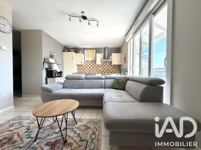 Appartement vente à Les Ciseaux, Le Bourget-du-Lac