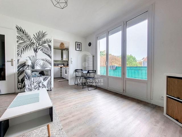 Appartement vente à Nanterre, Gennevilliers