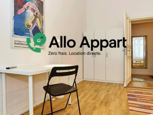 Appartement location à Paris, Île-de-France