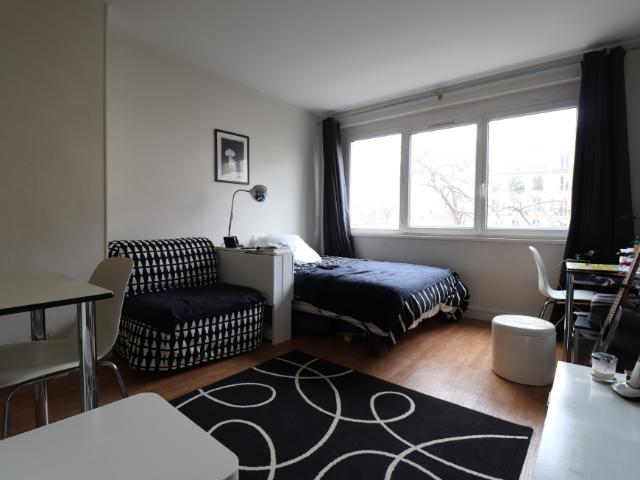 Studio location à Paris, Île-de-France