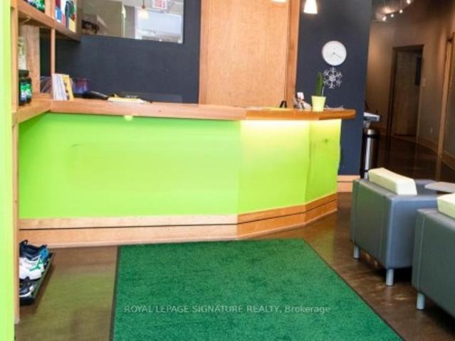 Commercial for rent in Woburn, Ontario