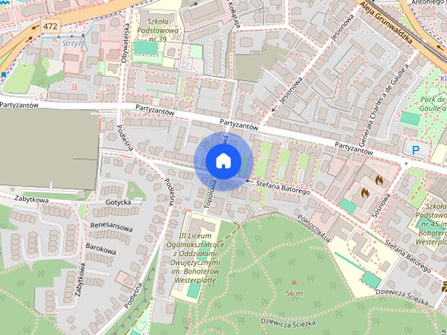 Mieszkanie do wynajęcia w Gdańsk