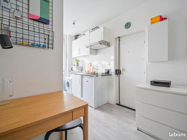 Appartement vente à Paris, Île-de-France