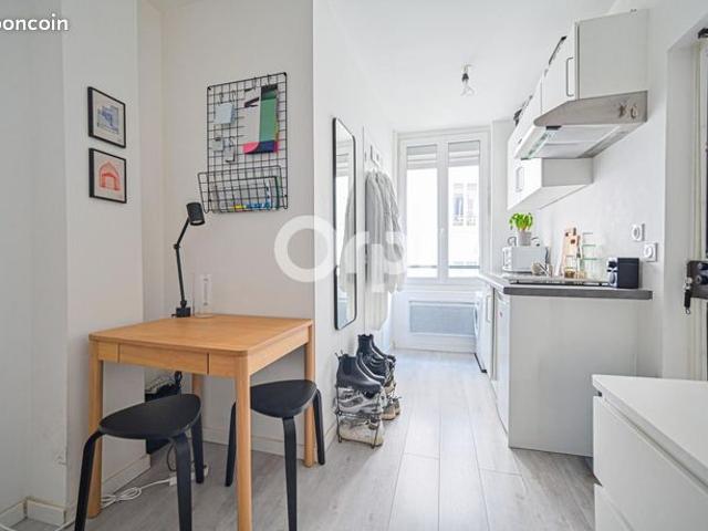 Appartement vente à Paris, Île-de-France