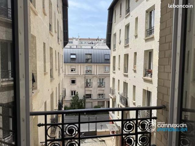 Appartement vente à Paris, Île-de-France