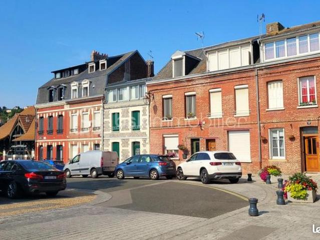 Appartement vente à Dieppe, Le Tréport