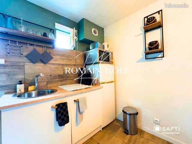 Appartement vente à Nîmes, Moulézan