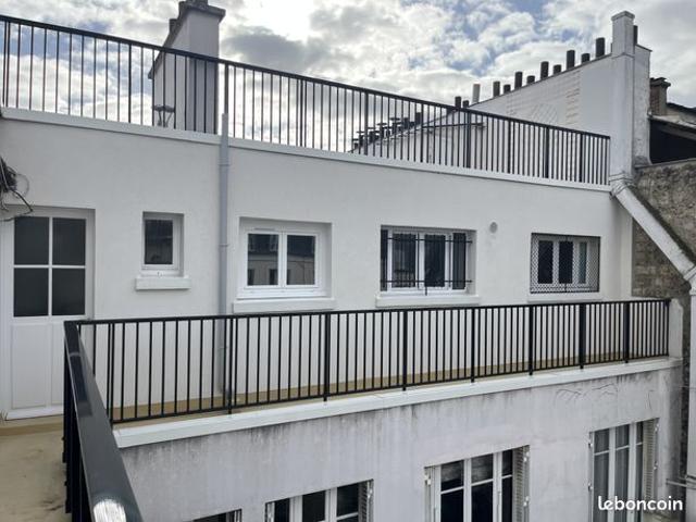 Appartement vente à Paris, Île-de-France