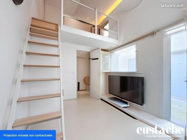 Appartement vente à Paris, Île-de-France
