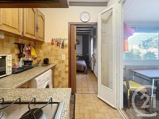 Appartement vente à Céret, Amélie-les-bains-palalda