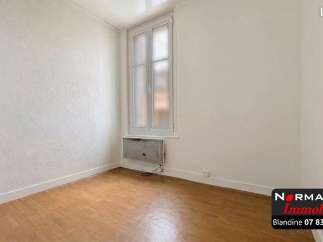 Appartement vente à Le Havre, Lillebonne