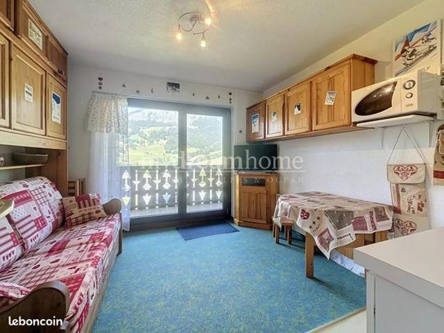 Appartement vente à Bonneville, Praz-sur-arly