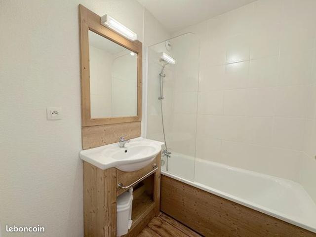 Appartement vente à Saint-Jean-de-Maurienne, Saint-sorlin-d'arves