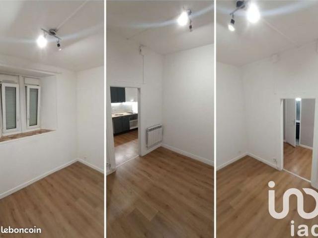 Appartement vente à Toul