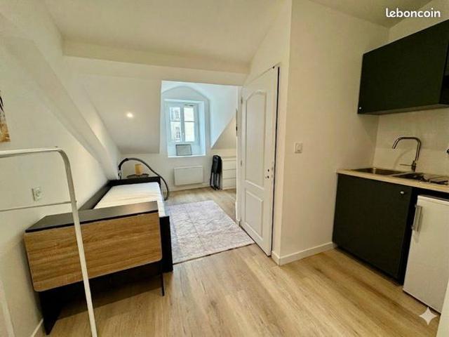 Appartement vente à Nantes