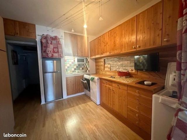 Appartement vente à Castellane, Allos