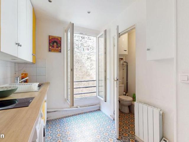 Appartement vente à Paris, Île-de-France
