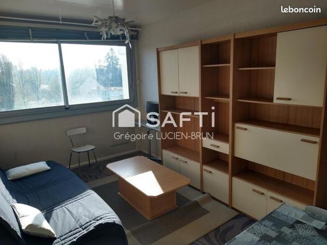 Appartement vente à Tours
