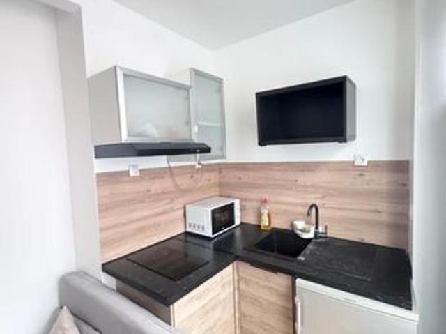 Appartement vente à Beauvais, Méru