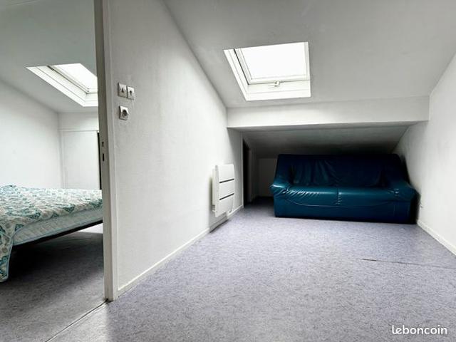Appartement vente à Nancy