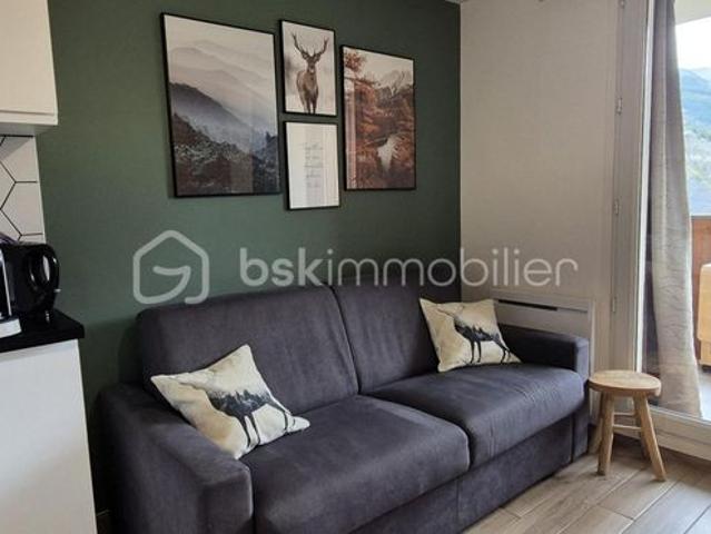 Appartement vente à Allos, Alpes-de-Haute-Provence