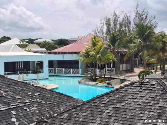 Appartement vente à Saint-François, Pointe-à-Pitre
