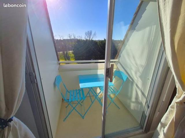 Appartement vente à Lisieux, Villers-sur-mer