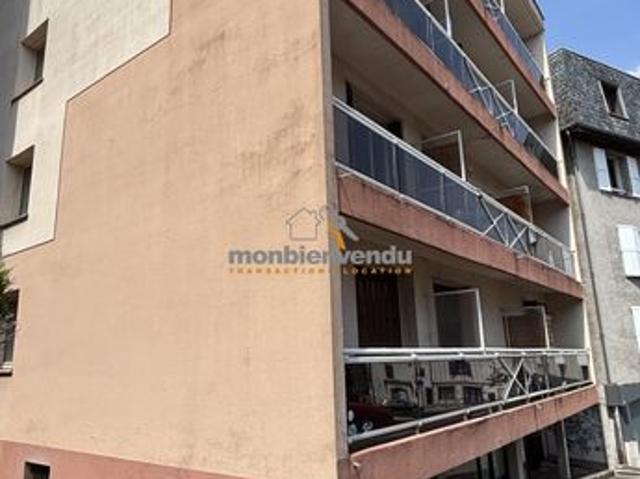 Appartement vente à Aurillac