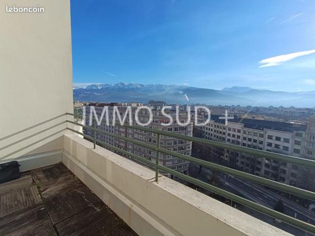 Appartement vente à Grenoble