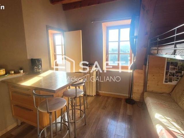 Appartement vente à Grenoble, Saint-pierre-de-chartreuse