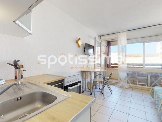 Appartement vente à Béziers, Agde