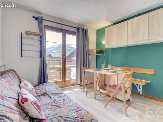 Appartement vente à Thonon-les-Bains, Montriond