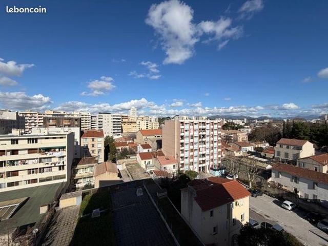 Appartement vente à Marseille
