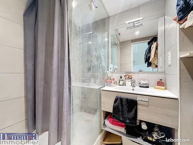 Appartement vente à Nîmes