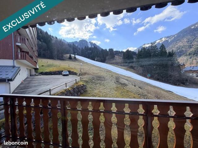 Appartement vente à Thonon-les-Bains, Saint-jean-d'aulps