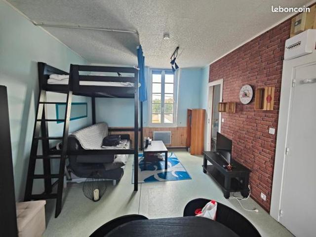 Appartement vente à Montreuil-sur-Mer, Berck