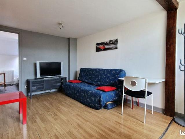 Appartement vente à Troyes