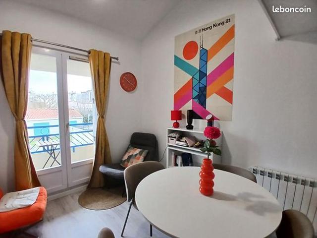 Appartement vente à Les Sables-d'Olonne, Saint-jean-de-monts