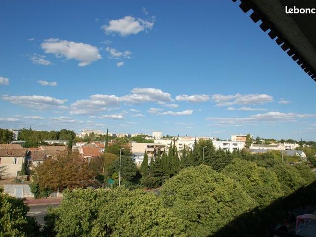 Appartement vente à Montpellier