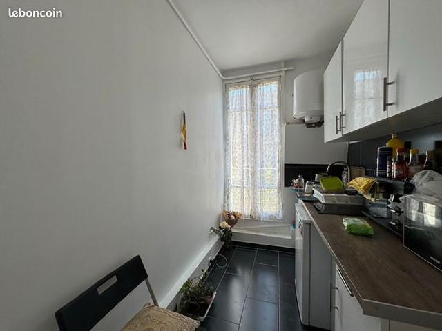 Appartement vente à Saint-Denis, Aubervilliers