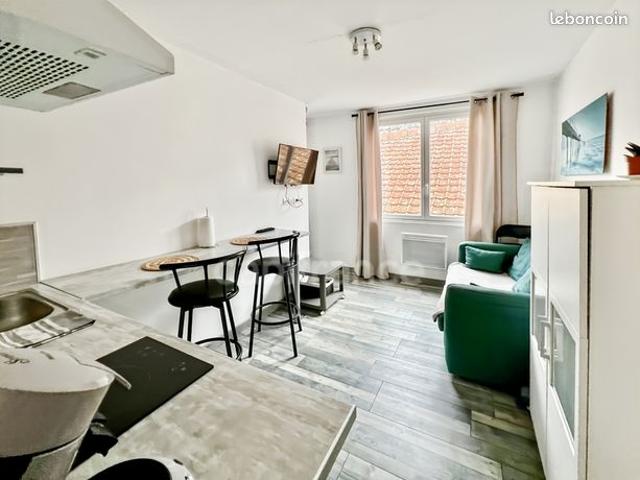 Appartement vente à Boulogne-sur-Mer, Wimereux