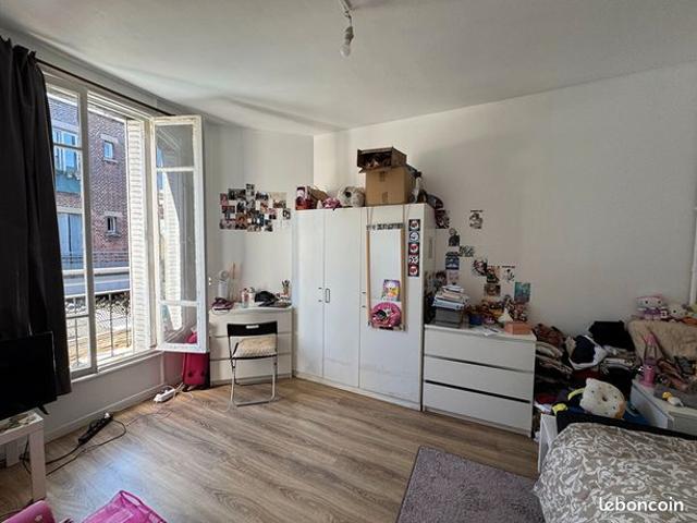 Appartement vente à Saint-Denis, Aubervilliers
