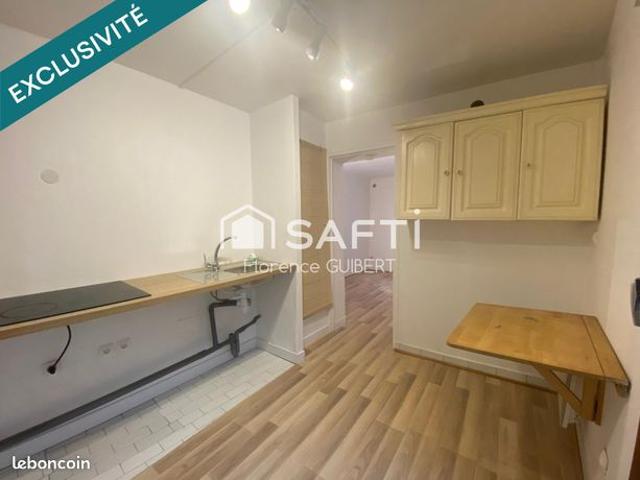 Appartement vente à Mantes-la-Jolie, Meulan