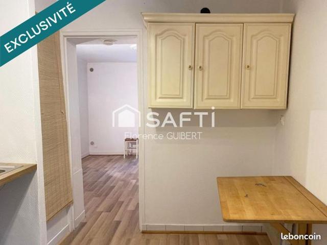 Appartement vente à Mantes-la-Jolie, Meulan