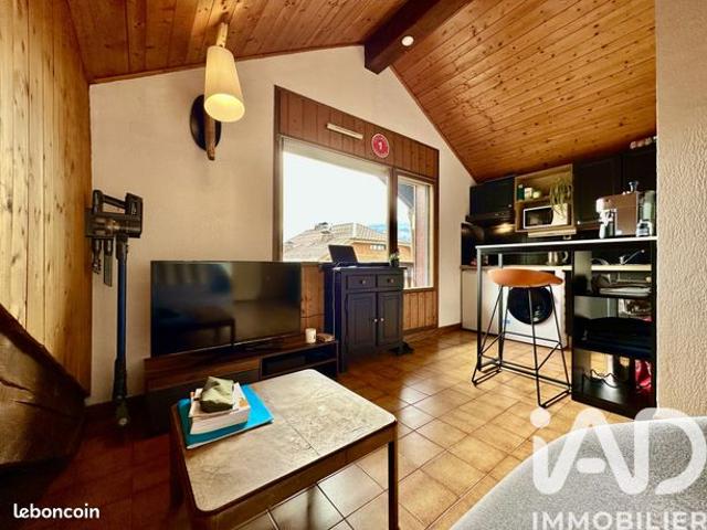 Appartement vente à Bonneville, Arâches