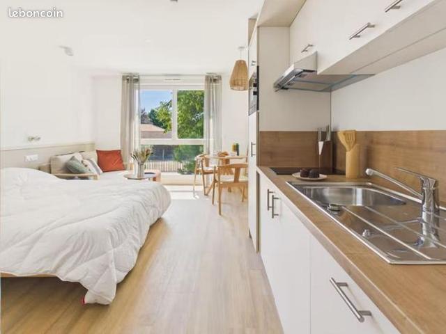 Appartement vente à Mont-de-Marsan, Biscarrosse