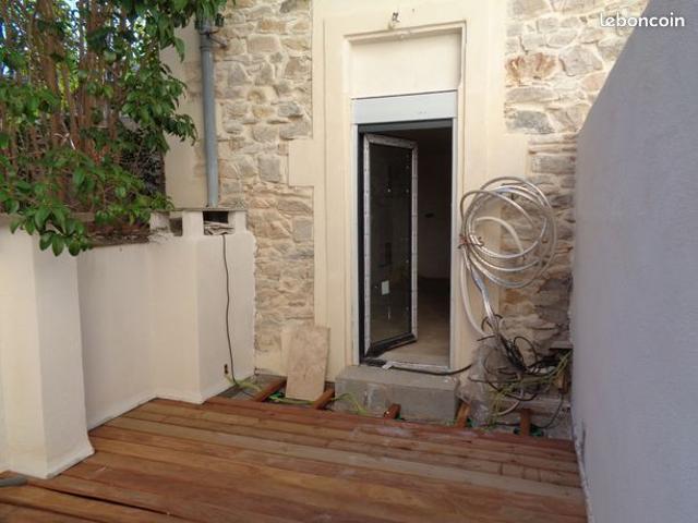 Appartement vente à Nîmes