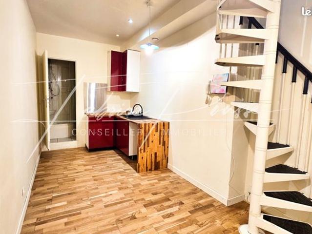Appartement vente à Rochefort