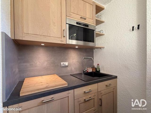 Appartement vente à Bonneville, Arâches