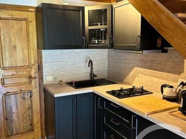 Appartement vente à Castellane, Vergons